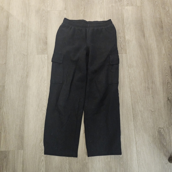 Aritzia Mega Fit Sweatfleece Cargo Sweat Pants - Picture 4 of 8